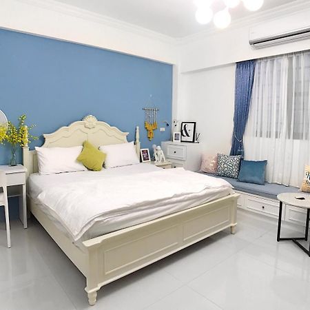 Lovi Time B&B Donggang Exterior photo