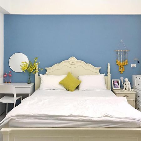 Lovi Time B&B Donggang Exterior photo
