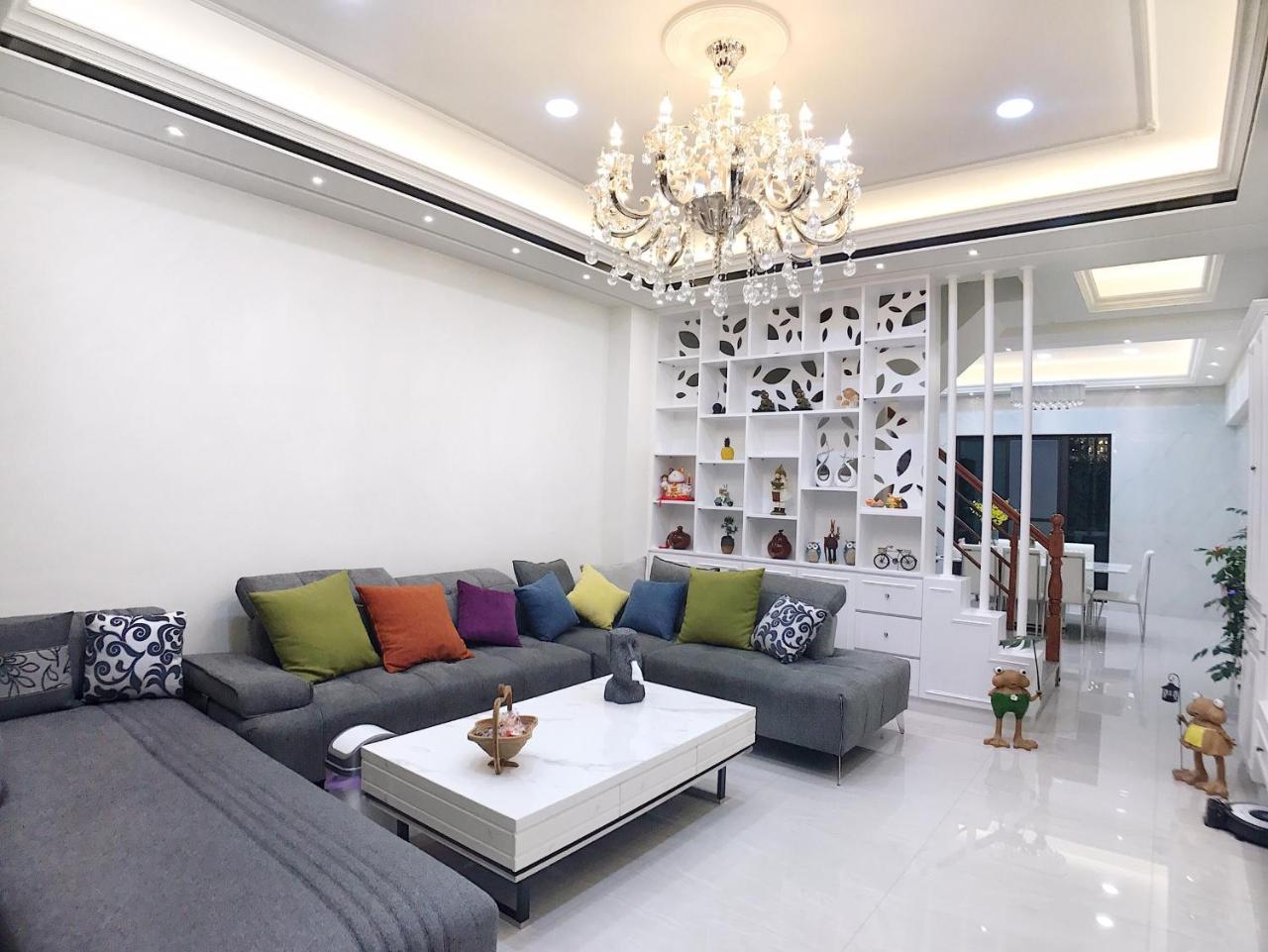 Lovi Time B&B Donggang Exterior photo