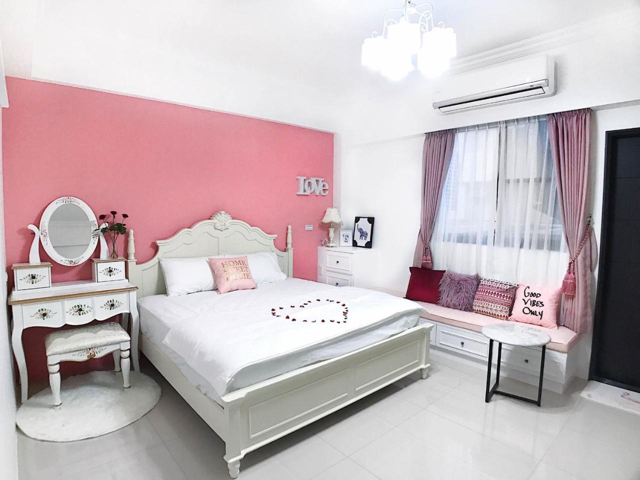 Lovi Time B&B Donggang Exterior photo