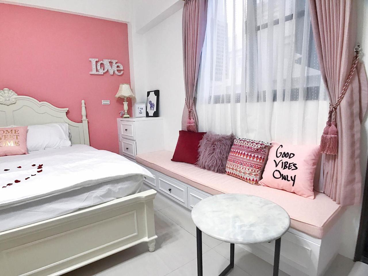 Lovi Time B&B Donggang Exterior photo