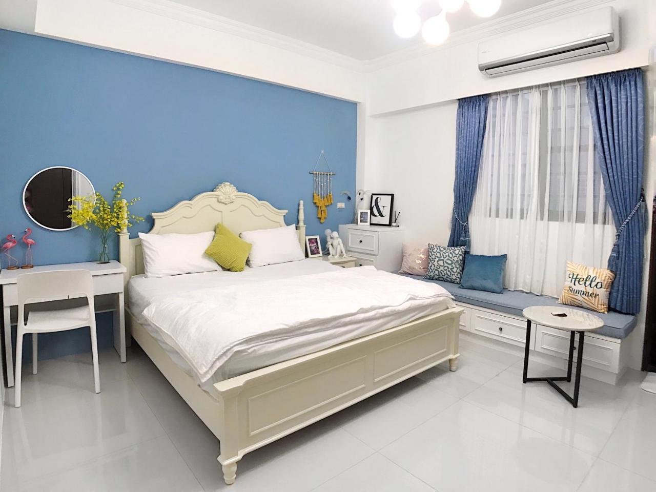 Lovi Time B&B Donggang Exterior photo