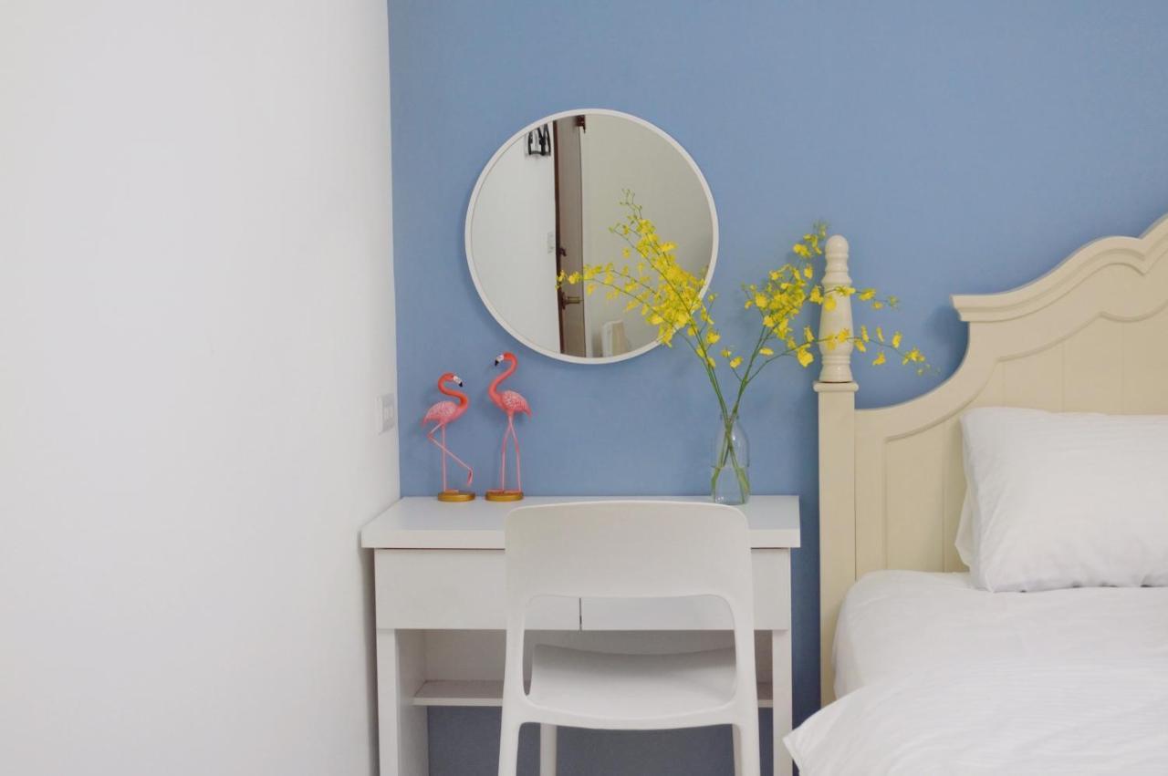 Lovi Time B&B Donggang Exterior photo