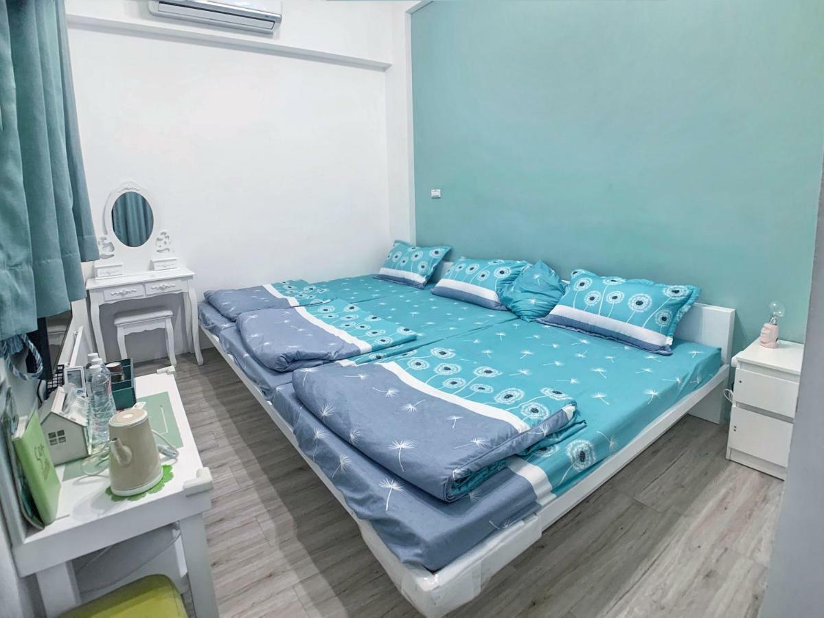 Lovi Time B&B Donggang Exterior photo